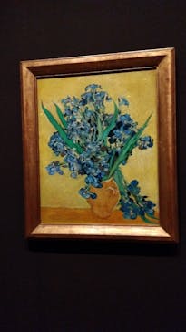ゴッホと静物画　伝統から革新へ（SＯＭＰＯ美術館）に投稿された画像（2023/12/21）