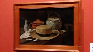 ゴッホと静物画　伝統から革新へ（SＯＭＰＯ美術館）に投稿された画像（2023/12/21）