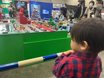 トミカ博 in NAGOYAに投稿された画像（2023/12/21）