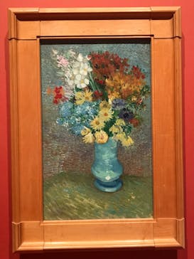 ゴッホと静物画　伝統から革新へ（SＯＭＰＯ美術館）に投稿された画像（2023/12/21）