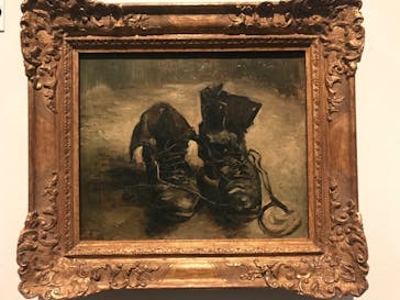 ゴッホと静物画　伝統から革新へ（SＯＭＰＯ美術館）に投稿された画像（2023/12/21）