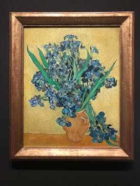 ゴッホと静物画　伝統から革新へ（SＯＭＰＯ美術館）に投稿された画像（2023/12/21）