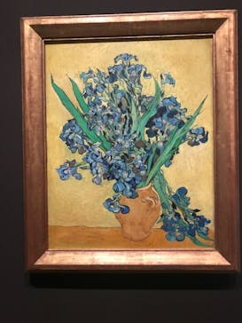 ゴッホと静物画　伝統から革新へ（SＯＭＰＯ美術館）に投稿された画像（2023/12/21）