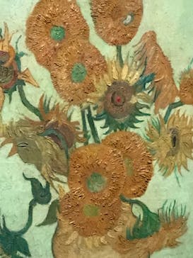 ゴッホと静物画　伝統から革新へ（SＯＭＰＯ美術館）に投稿された画像（2023/12/21）