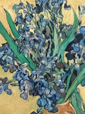 ゴッホと静物画　伝統から革新へ（SＯＭＰＯ美術館）に投稿された画像（2023/12/21）