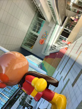横浜アンパンマンこどもミュージアムに投稿された画像（2023/12/21）