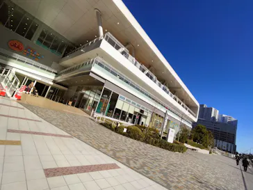 横浜アンパンマンこどもミュージアムに投稿された画像（2023/12/21）