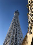 東京スカイツリーに投稿された画像（2023/12/21）
