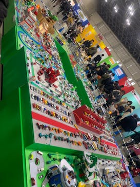 トミカ博 in NAGOYAに投稿された画像（2023/12/21）