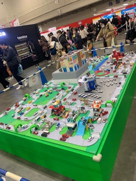 トミカ博 in NAGOYAに投稿された画像（2023/12/21）