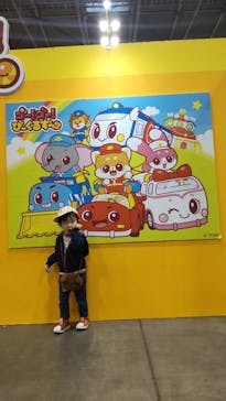 トミカ博 in NAGOYAに投稿された画像（2023/12/21）