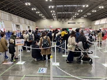 トミカ博 in NAGOYAに投稿された画像（2023/12/21）