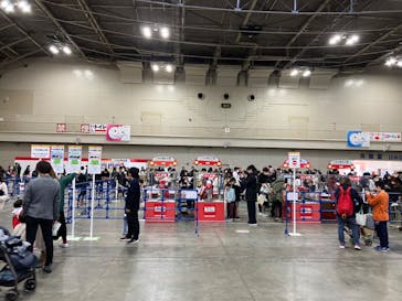 トミカ博 in NAGOYAに投稿された画像（2023/12/21）