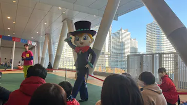 横浜アンパンマンこどもミュージアムに投稿された画像（2023/12/21）