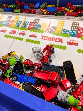 トミカ博 in NAGOYAに投稿された画像（2023/12/21）