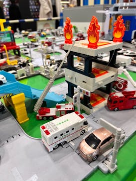 トミカ博 in NAGOYAに投稿された画像（2023/12/21）