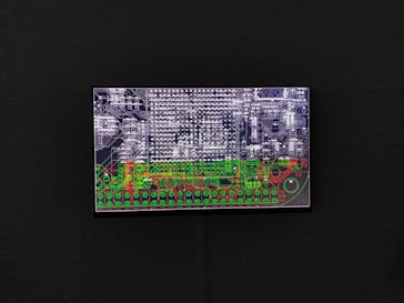 金沢21世紀美術館に投稿された画像（2023/12/21）