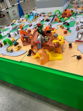 トミカ博 in NAGOYAに投稿された画像（2023/12/21）