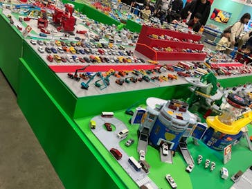 トミカ博 in NAGOYAに投稿された画像（2023/12/21）