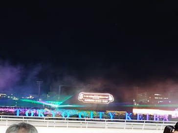 東京メガイルミに投稿された画像（2023/12/21）