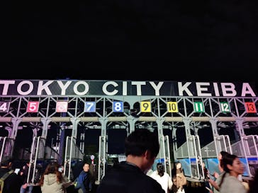 東京メガイルミに投稿された画像（2023/12/21）