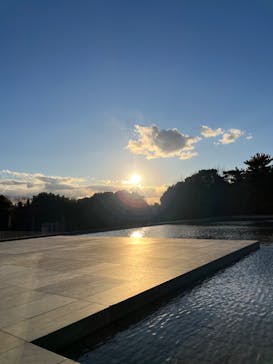 豊田市美術館に投稿された画像（2023/12/21）