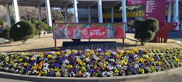 よこはま動物園ズーラシアに投稿された画像（2023/12/21）