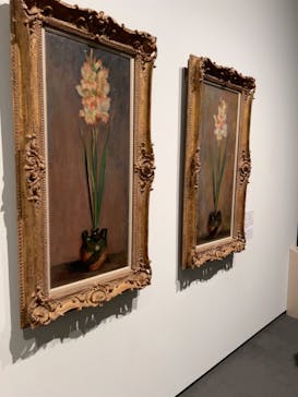 ゴッホと静物画　伝統から革新へ（SＯＭＰＯ美術館）に投稿された画像（2023/12/22）