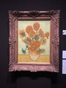 ゴッホと静物画　伝統から革新へ（SＯＭＰＯ美術館）に投稿された画像（2023/12/22）