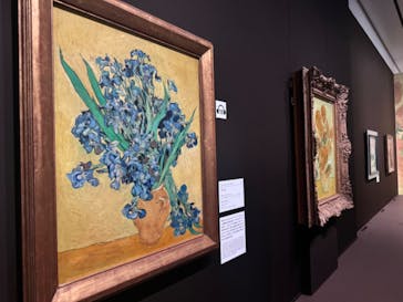 ゴッホと静物画　伝統から革新へ（SＯＭＰＯ美術館）に投稿された画像（2023/12/22）