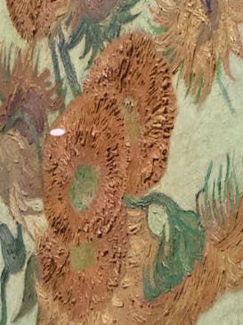 ゴッホと静物画　伝統から革新へ（SＯＭＰＯ美術館）に投稿された画像（2023/12/22）