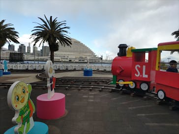 神戸アンパンマンこどもミュージアム＆モールに投稿された画像（2023/12/22）