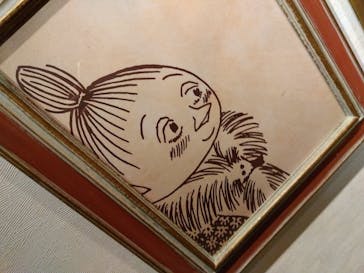 ムーミンバレーパークに投稿された画像（2023/12/22）