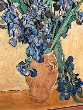 ゴッホと静物画　伝統から革新へ（SＯＭＰＯ美術館）に投稿された画像（2023/12/22）