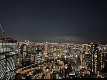 梅田スカイビル・空中庭園展望台に投稿された画像（2023/12/22）