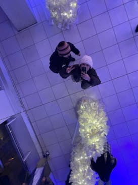 梅田スカイビル・空中庭園展望台に投稿された画像（2023/12/22）