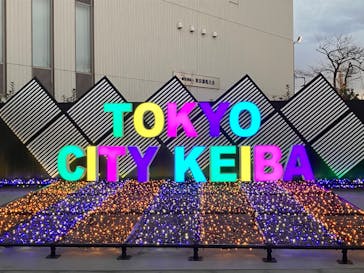 東京メガイルミに投稿された画像（2023/12/22）