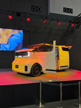 福岡モビリティショー2023に投稿された画像（2023/12/22）