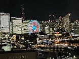 横浜マリンタワーに投稿された画像（2023/12/22）