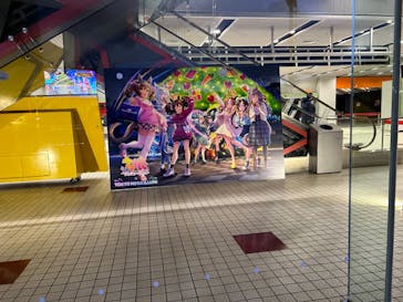 東京メガイルミに投稿された画像（2023/12/22）