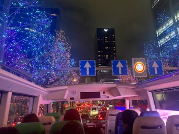 西日本ジェイアールバス株式会社に投稿された画像（2023/12/17）