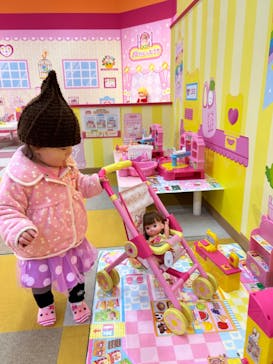 南知多ビーチランド＆南知多おもちゃ王国に投稿された画像（2023/12/22）