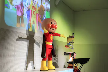 横浜アンパンマンこどもミュージアムに投稿された画像（2023/12/22）