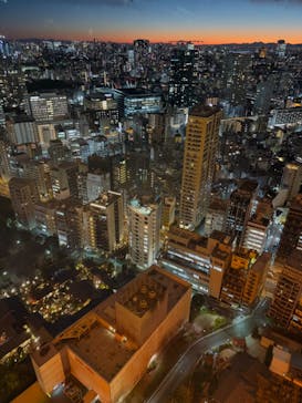 東京タワーに投稿された画像（2023/12/22）