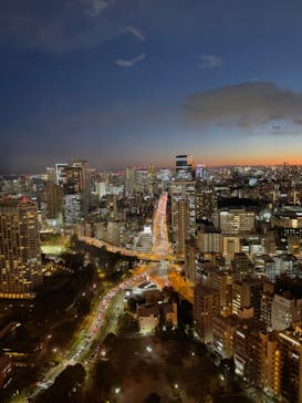 東京タワーに投稿された画像（2023/12/22）