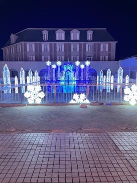 神戸イルミナージュに投稿された画像（2023/12/22）