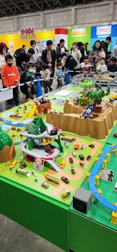 トミカ博 in NAGOYAに投稿された画像（2023/12/23）