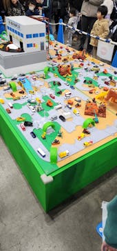 トミカ博 in NAGOYAに投稿された画像（2023/12/23）