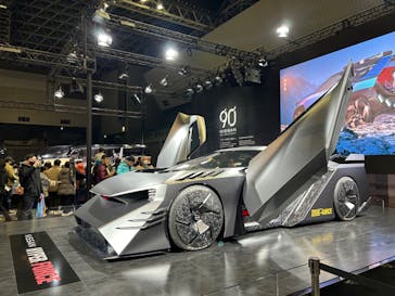 福岡モビリティショー2023に投稿された画像（2023/12/23）