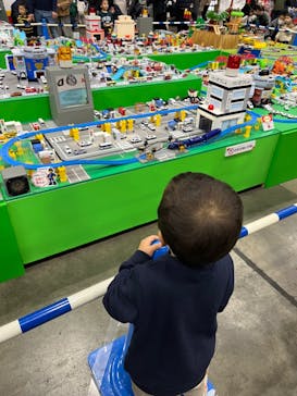 トミカ博 in NAGOYAに投稿された画像（2023/12/23）